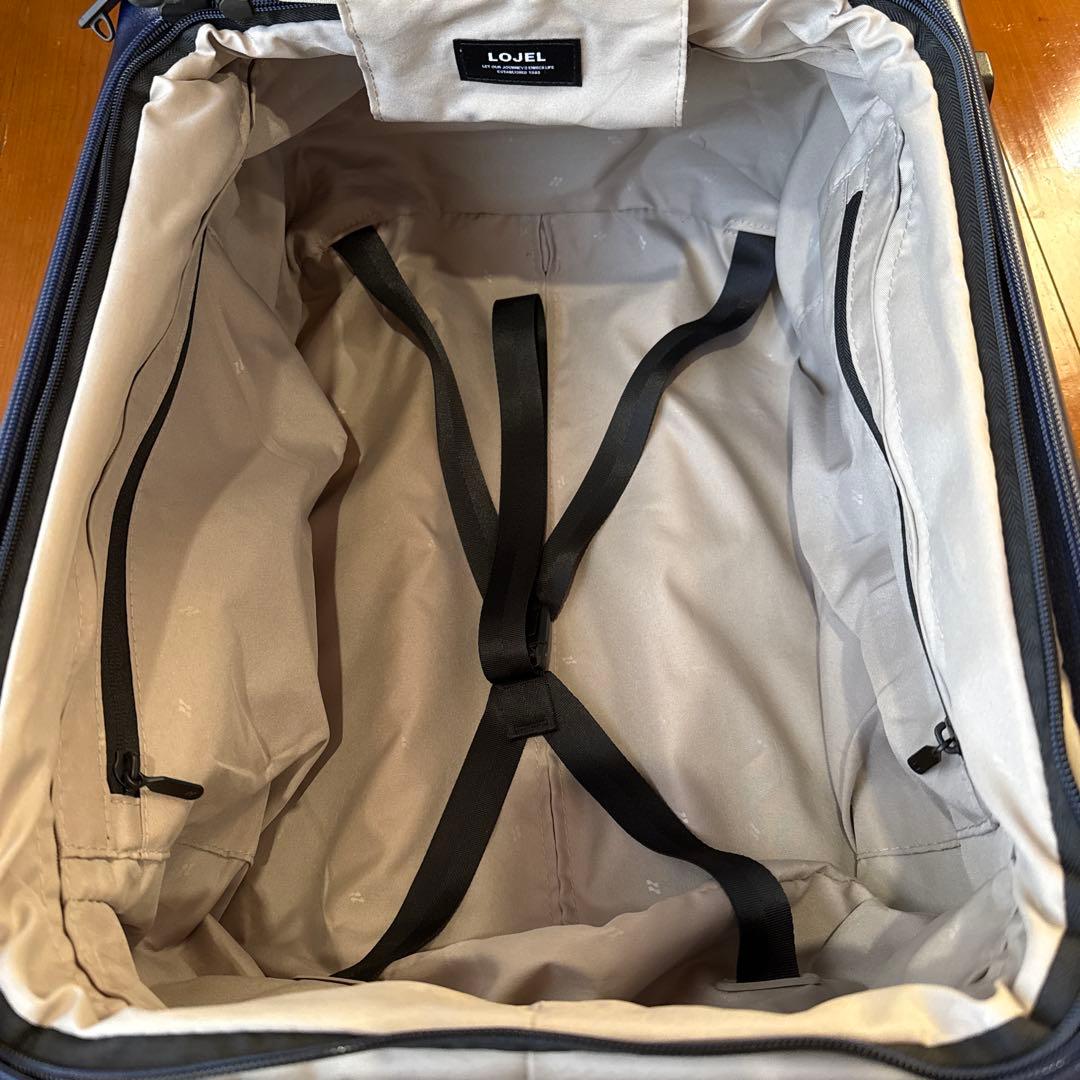 LOJEL Cubo　 Sサイズ　ネイビーブルー