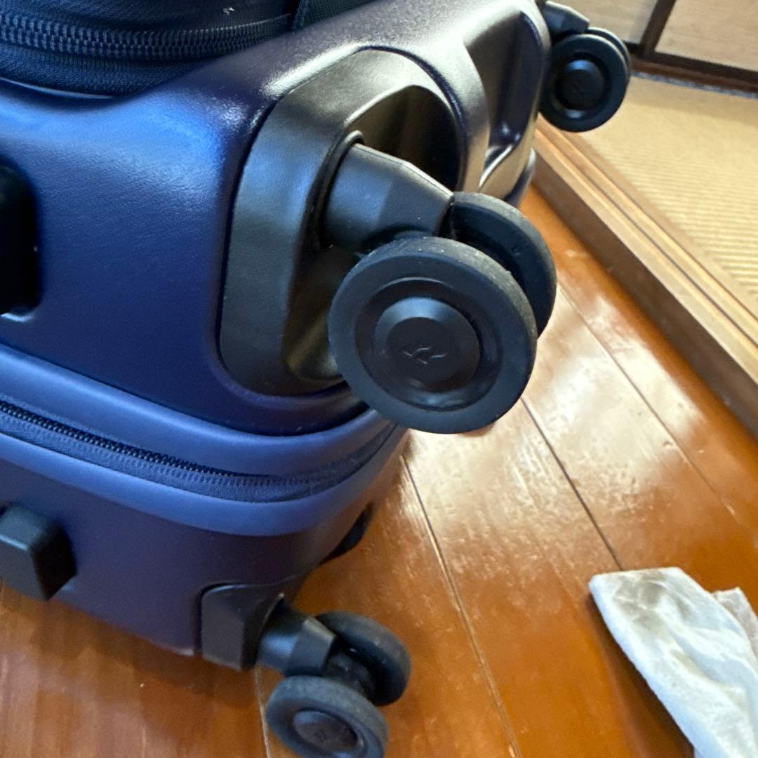 LOJEL Cubo　 Sサイズ　ネイビーブルー