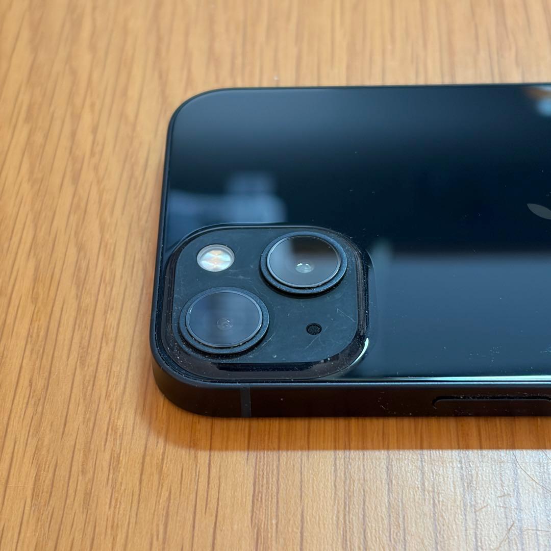 iPhone13 ミッドナイト 128GB SIMフリー 箱あり