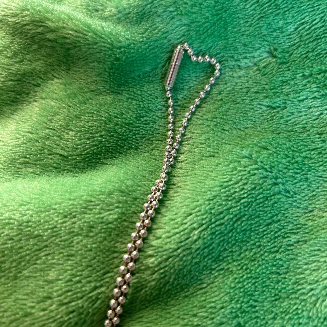 GUCCIペンダントネックレス