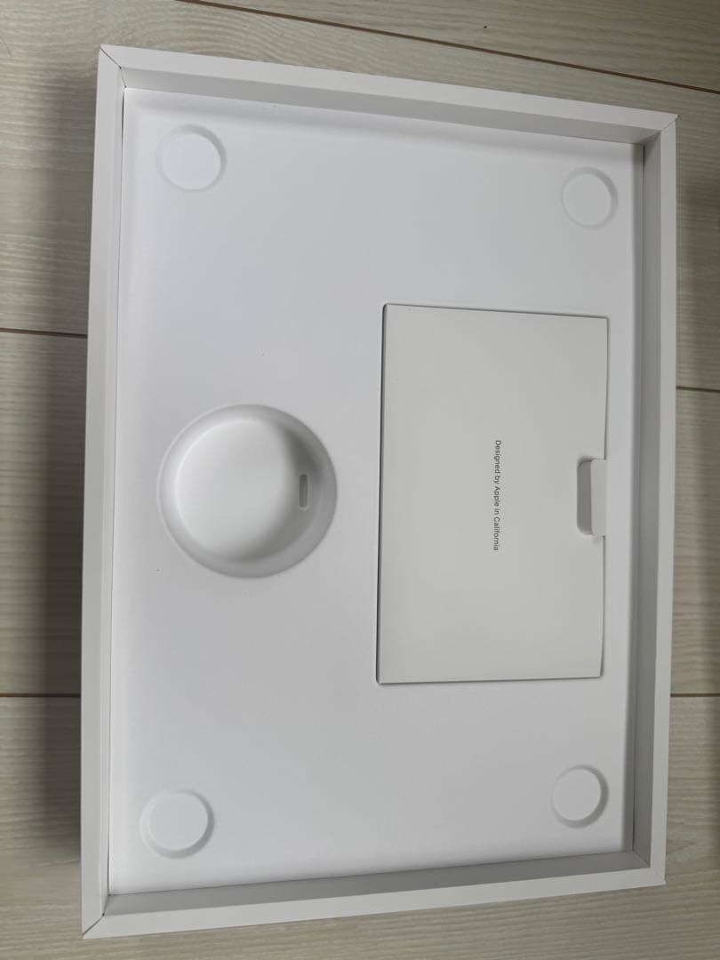 【美品】MacBook Air M2 8GB バッテリー90% 送料無料