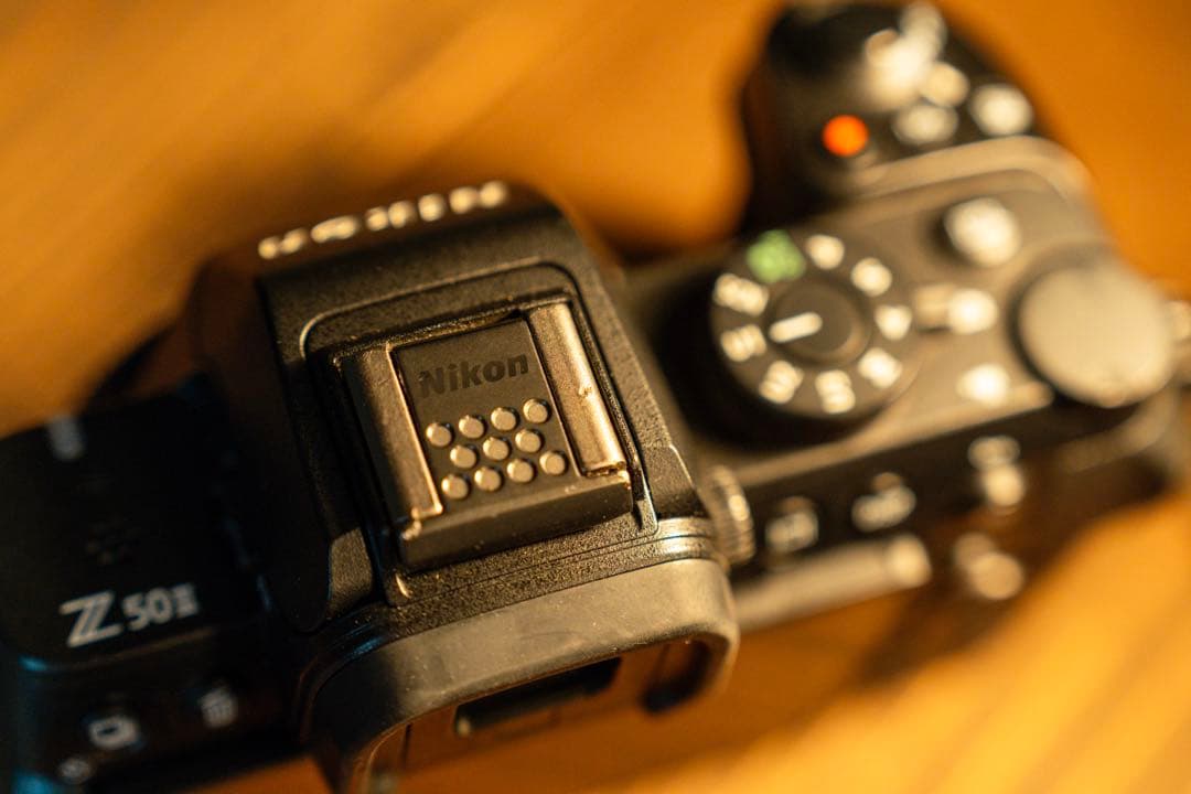 Nikon Z 50 II ボディおまけ付き