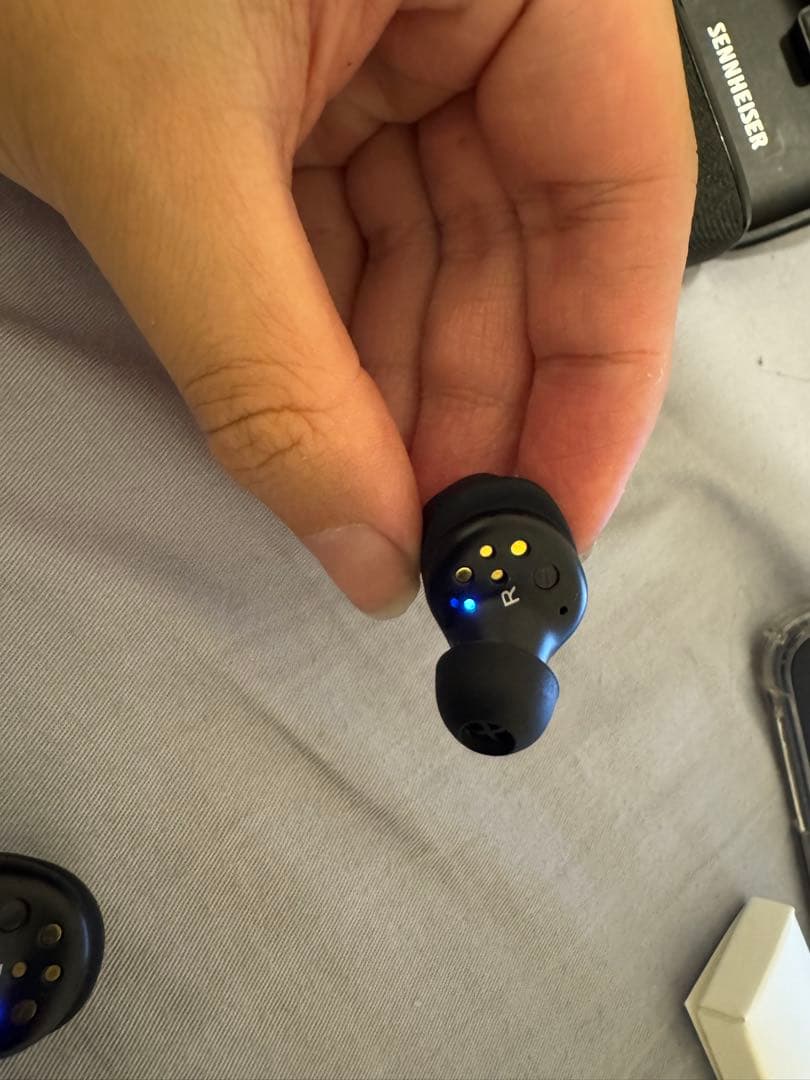 ヘッドホン Sennheiser Momentum True Wireless 3 MTW3