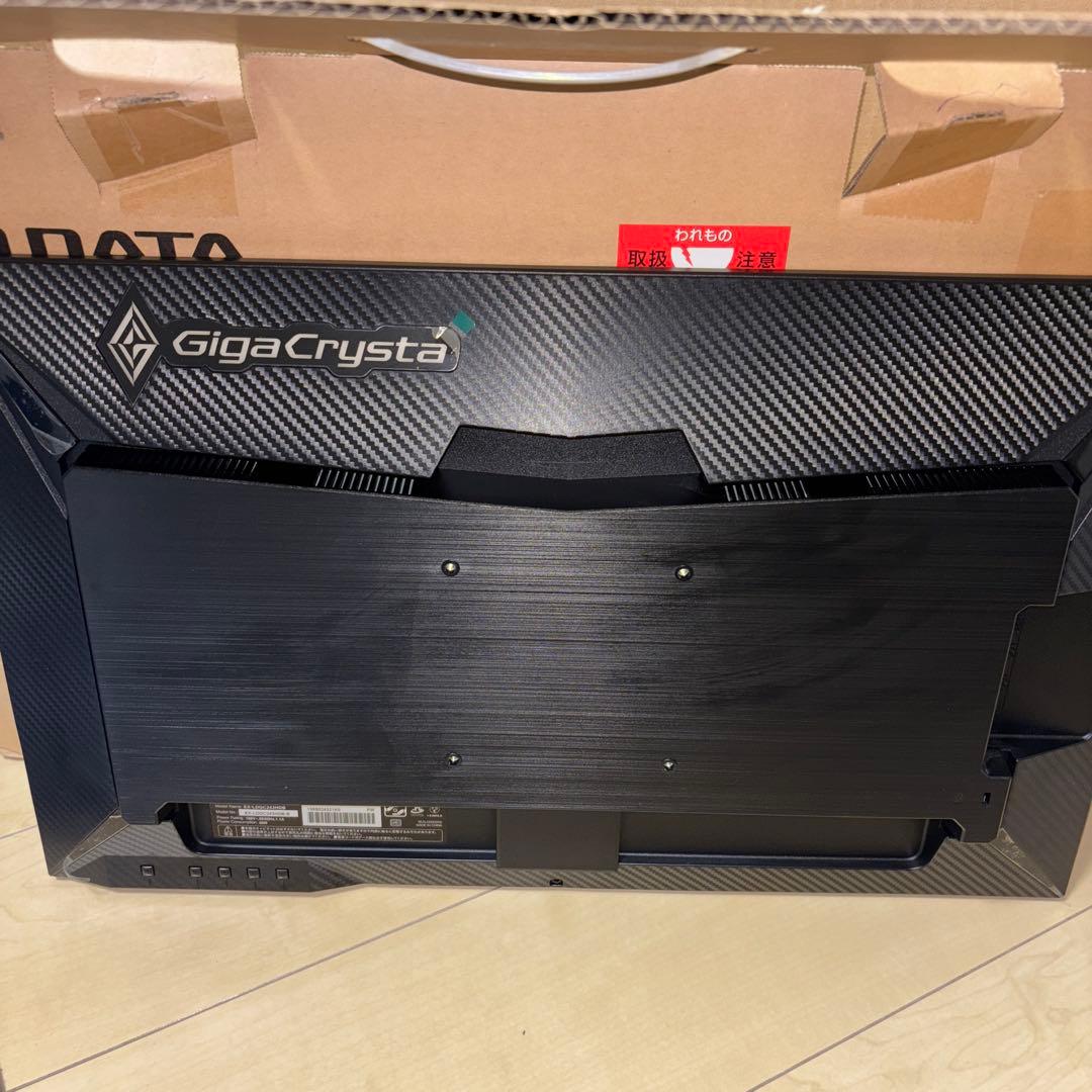 ゲーミングモニター （I-O DATA GigaCrysta 23.8インチ）