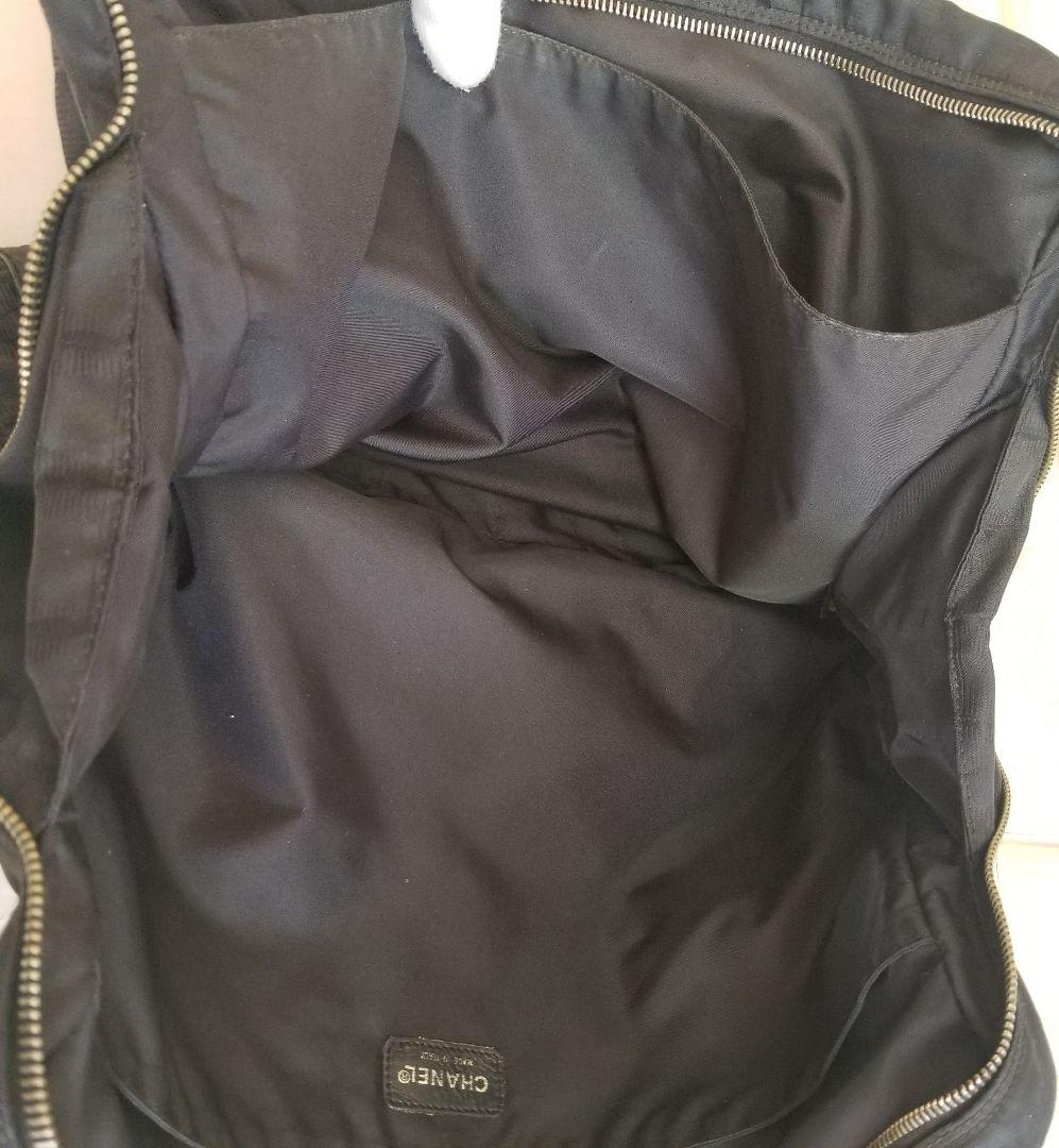 【希少モデル】CHANEL ニュートラベルライン ハンドバッグ トートバッグ