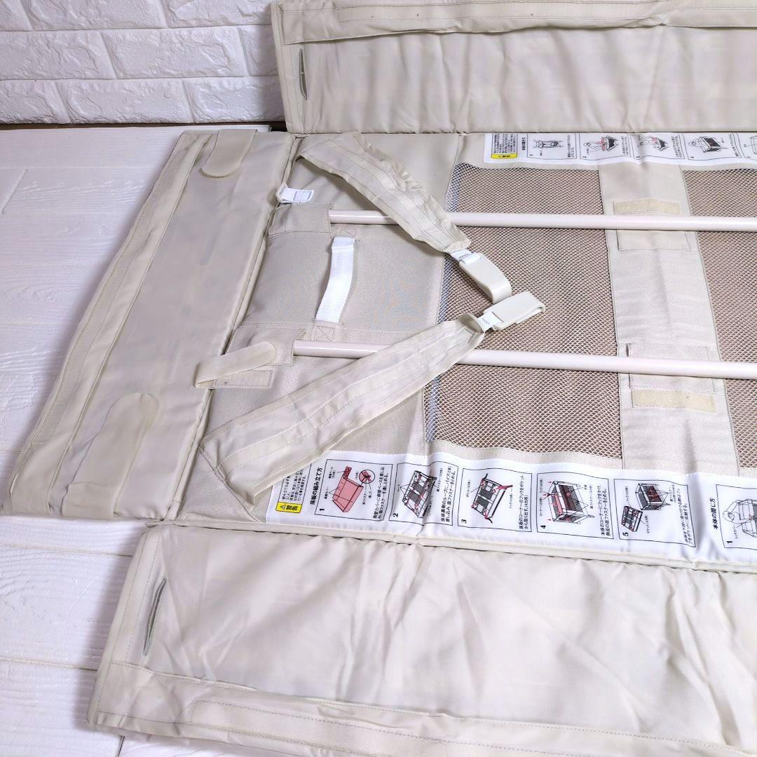 アップリカ ココネルエアー AB ベビーベッド　COCONEL AIR