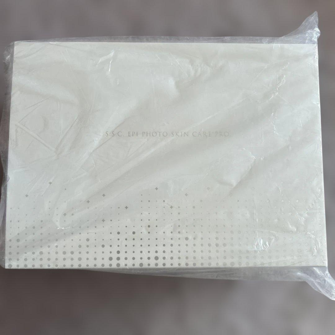 S.S.C.エピフォトスキンケアプロ　脱毛器