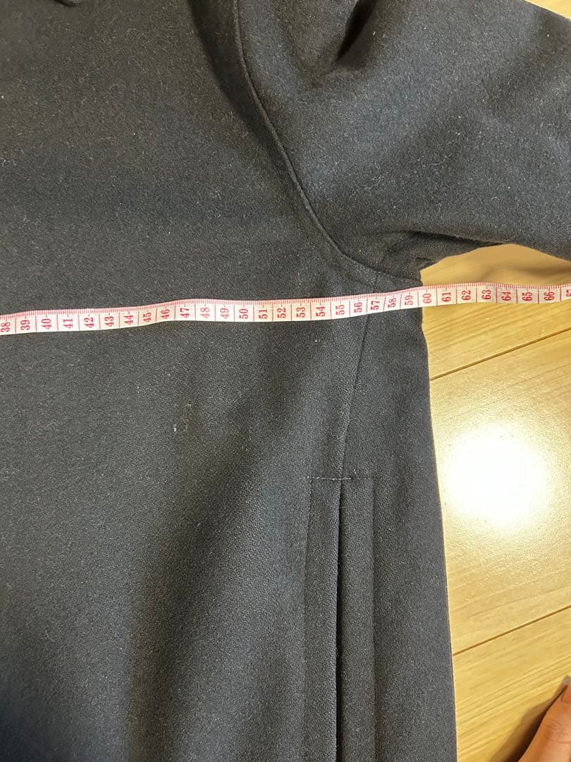 OLD GAP ブラック ジップアップジャケット ブルゾン