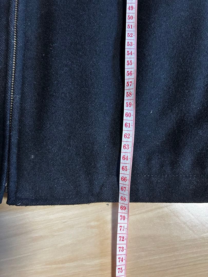 OLD GAP ブラック ジップアップジャケット ブルゾン