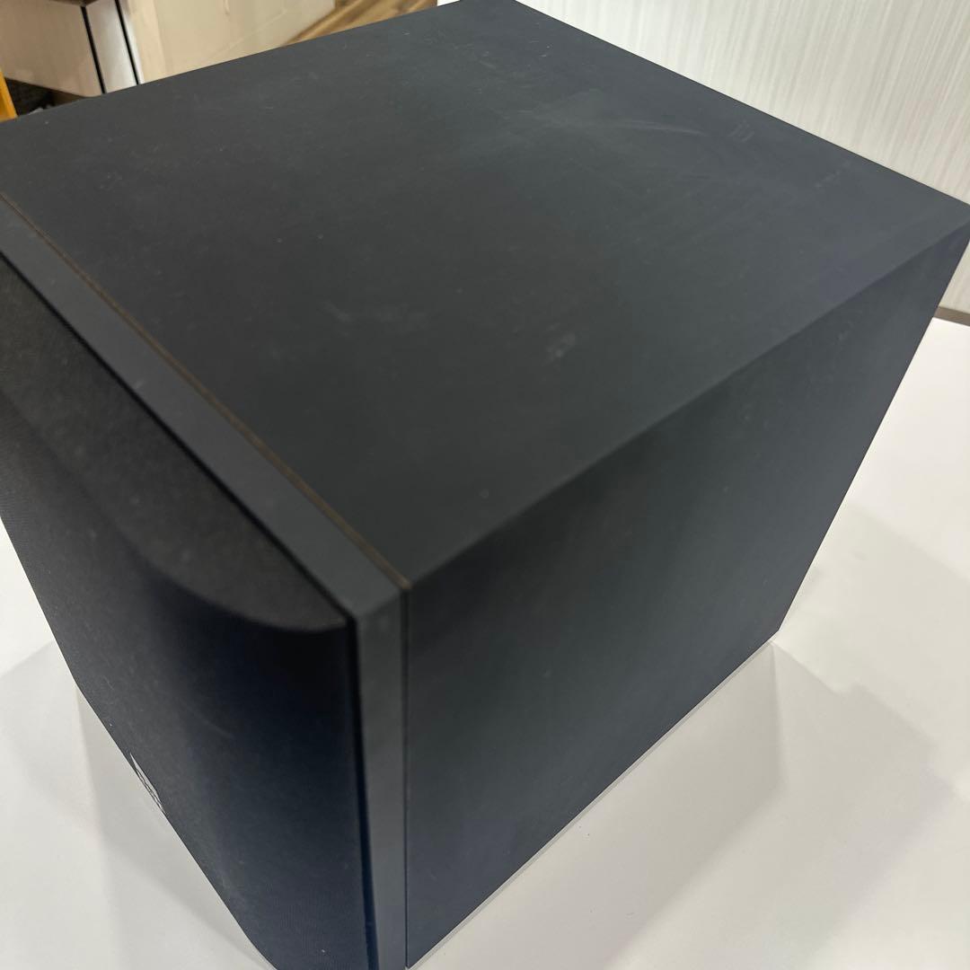 (匿名配送) ￼ B&W ASW608 スピーカー　サブウーファー