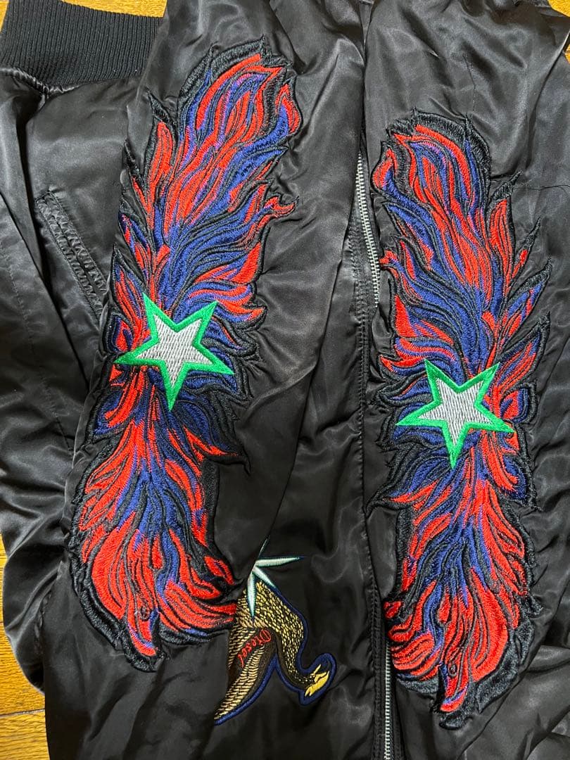 DIESELスカジャン