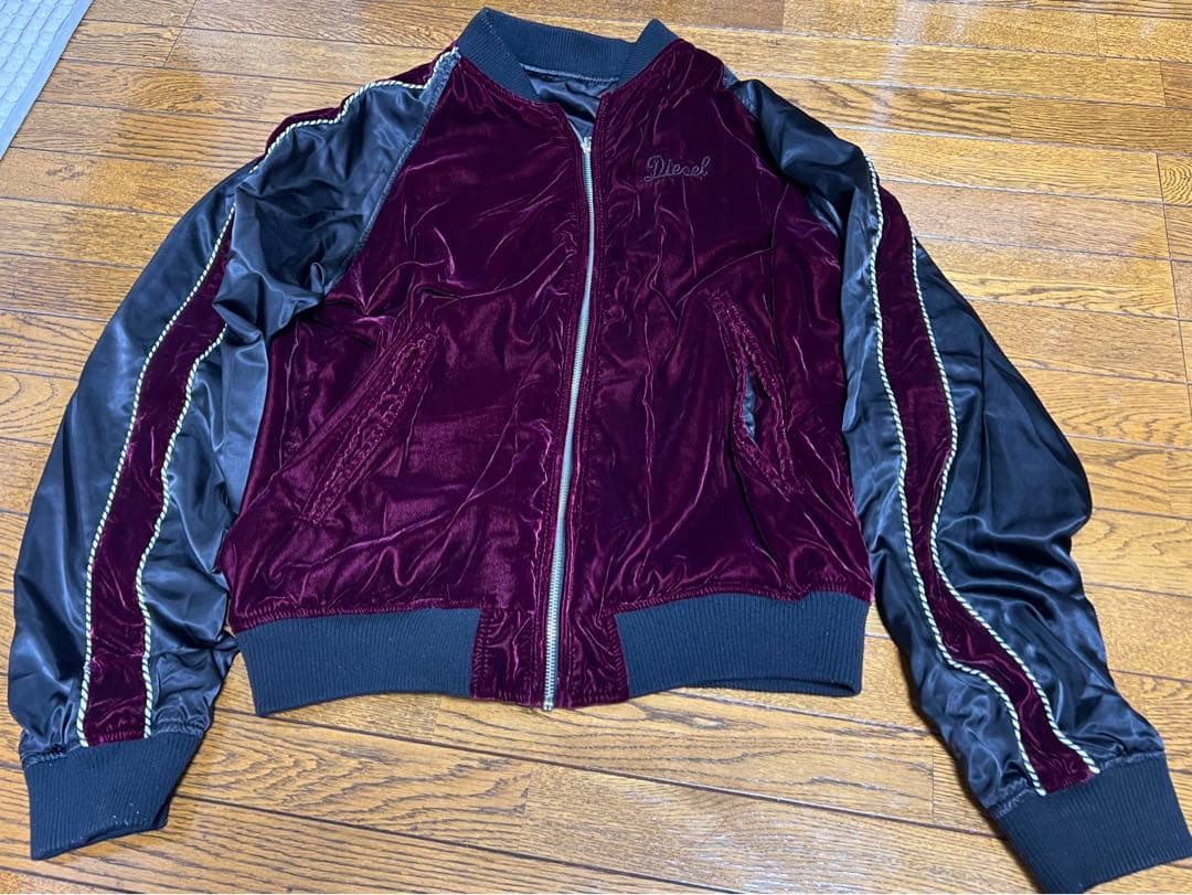 DIESELスカジャン