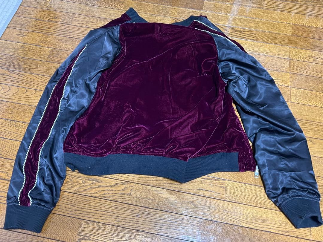 DIESELスカジャン