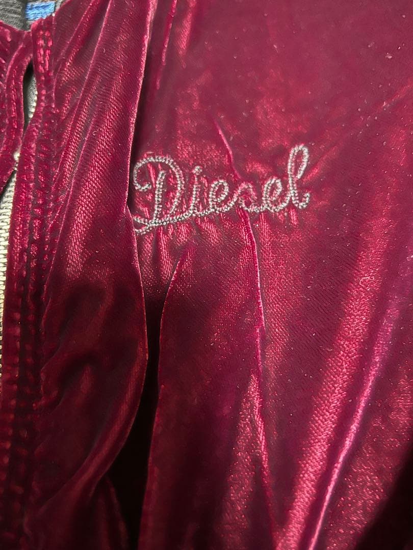 DIESELスカジャン