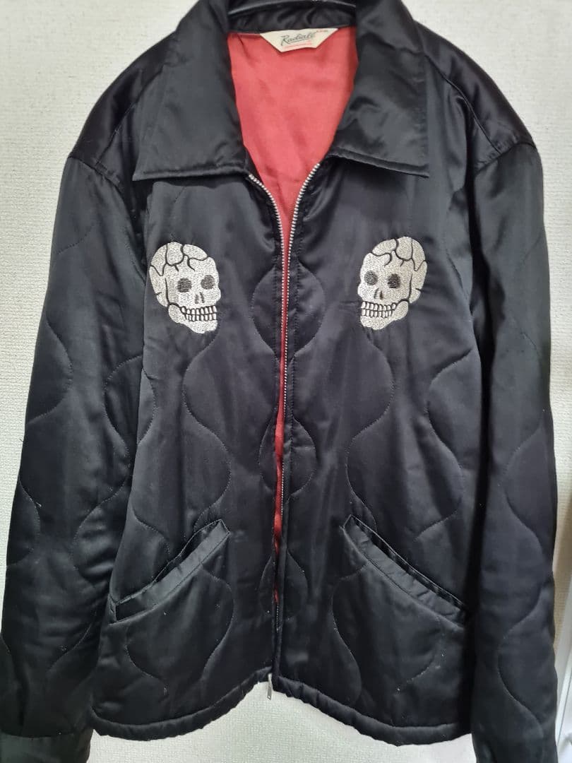 radiall ラディアル スカジャン