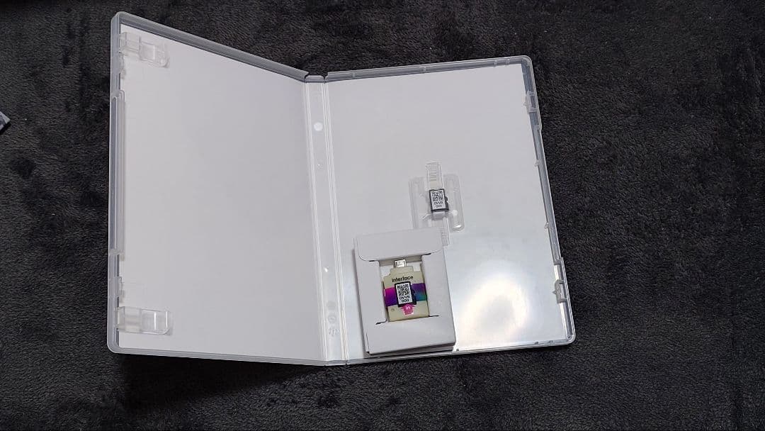 outvisionVRscopeSE 本体・インターフェイス・動画セット