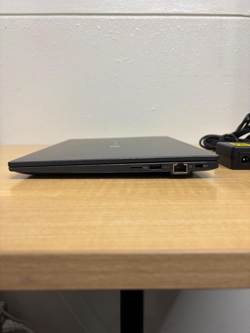 ①快適動作 DynabookGCX83 i5 13世代 8GB 256GB