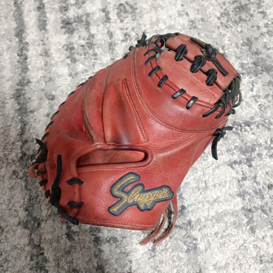 キャッチャーミット 少年軟式 久保田スラッガー