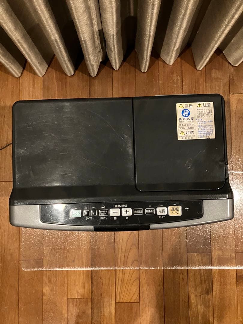 コロナ石油ファンヒーター FH-WX5710BY