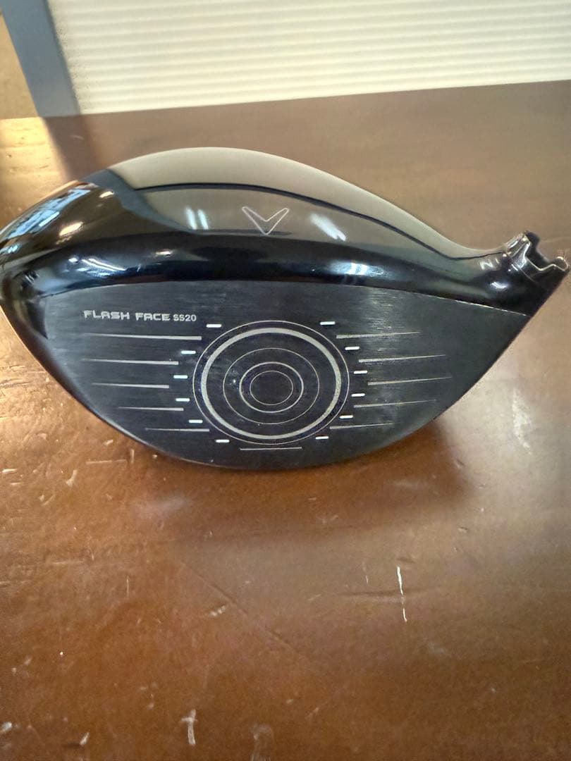 マーベリックサブゼロ　9° ヘッドのみ