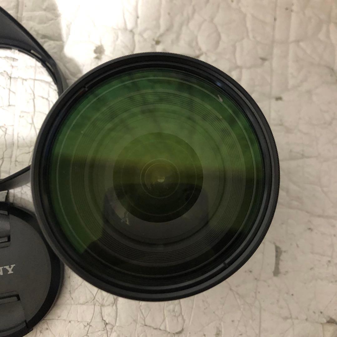 SONY DT16-50mm F2.8 SSM ズームレンズSAL1650