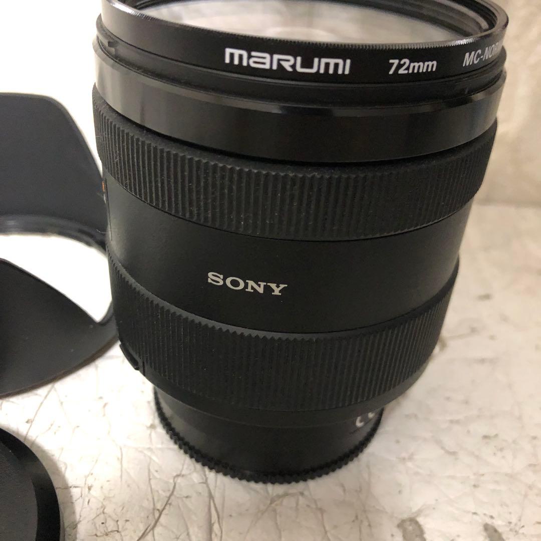 SONY DT16-50mm F2.8 SSM ズームレンズSAL1650