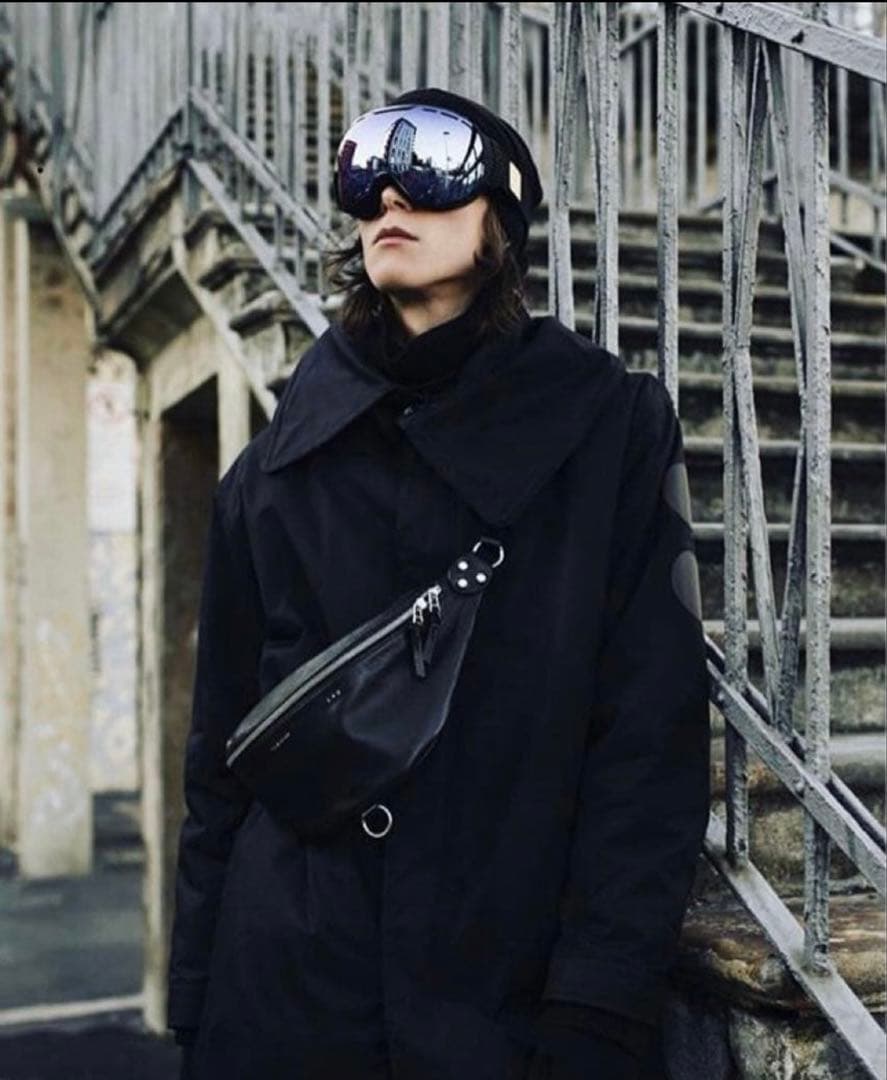 美品値下げ可能LAD MUSICIAN BODY BAG バッグ