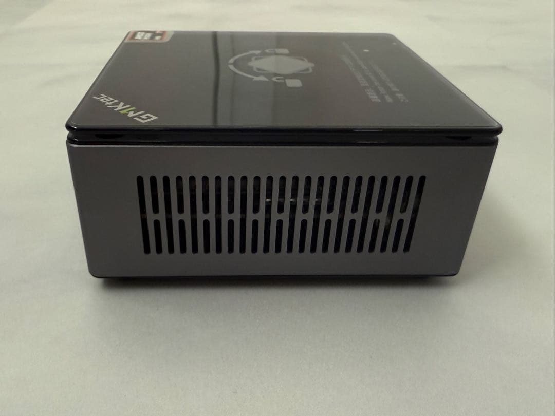 ミニPC GMKTec Nubox M7 Ryzen 7 PRO 6850H