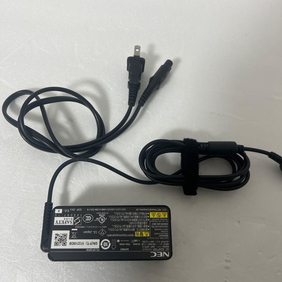 Windowsノート本体 NEC Versa Pro VRT25F-5 i5-7200U 8G/256G