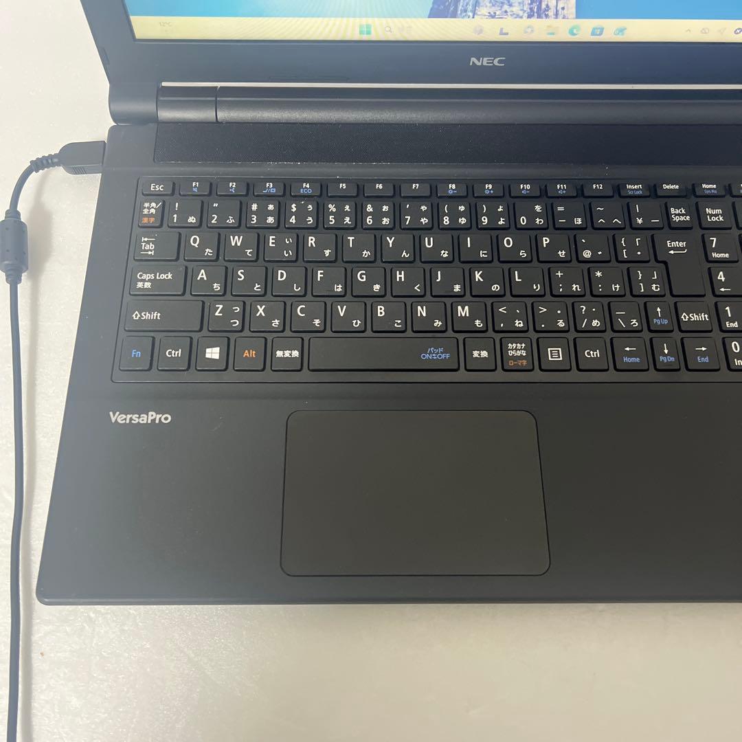 Windowsノート本体 NEC Versa Pro VRT25F-5 i5-7200U 8G/256G