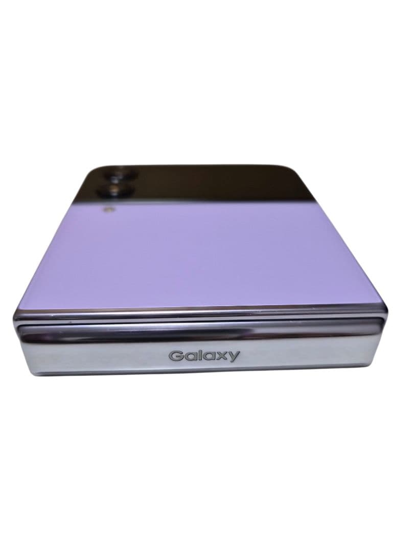 Galaxy Z Flip4 ボラパープル 【超美品】