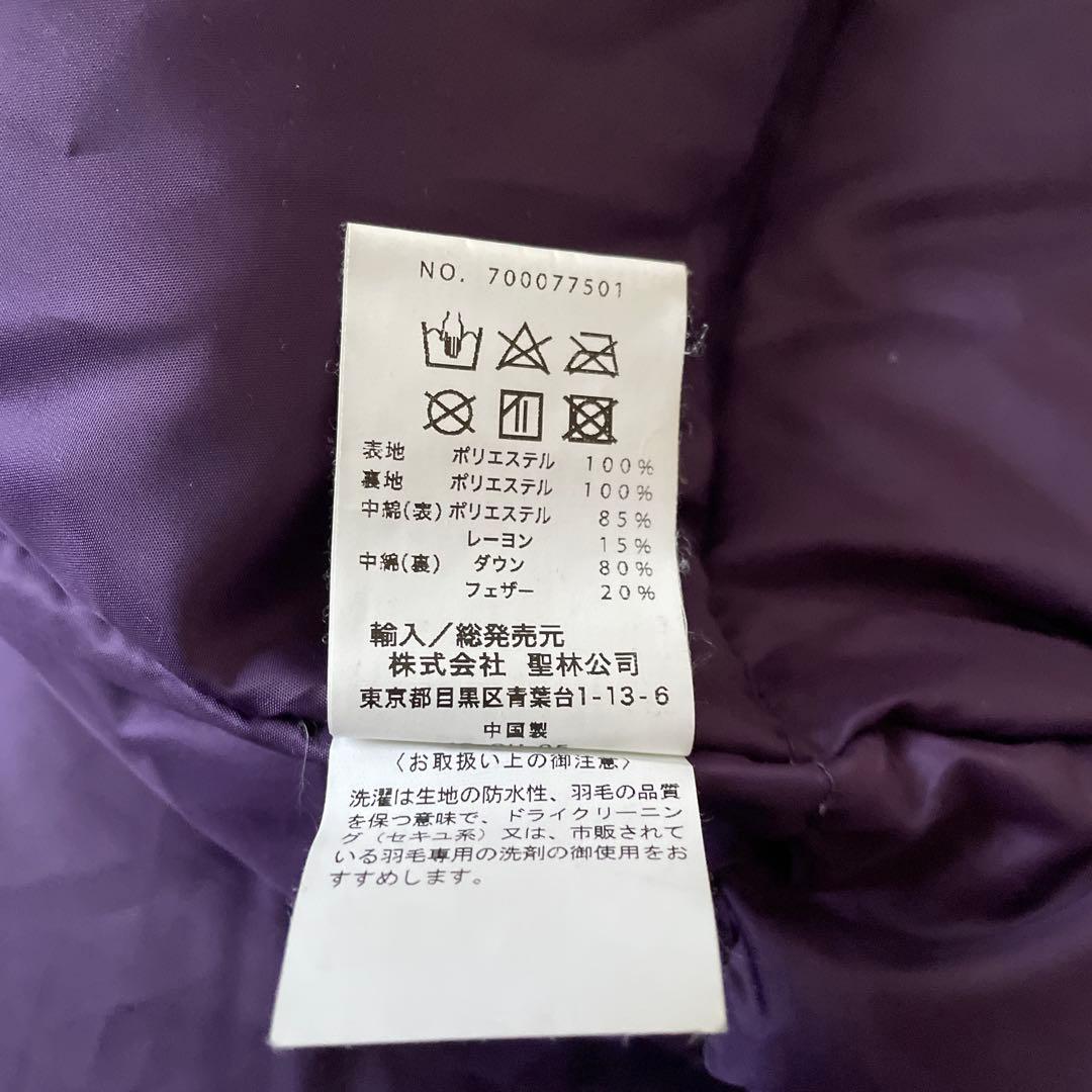 Mt.RAINIER DESIGN ダウンジャケット ハリウッドランチマーケット