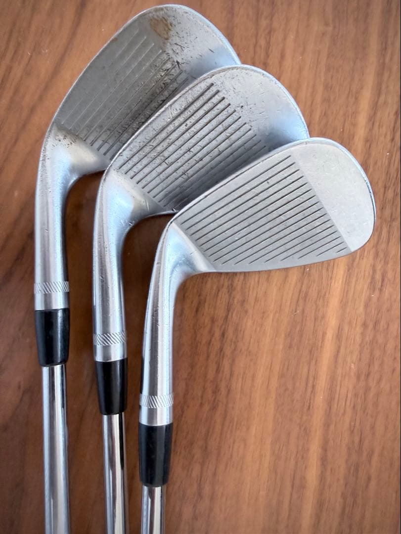 ゴルフクラブ　メンズのフルセット