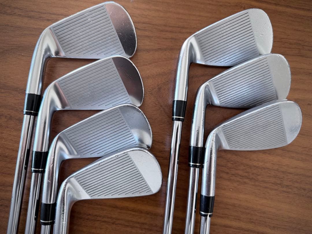 ゴルフクラブ　メンズのフルセット