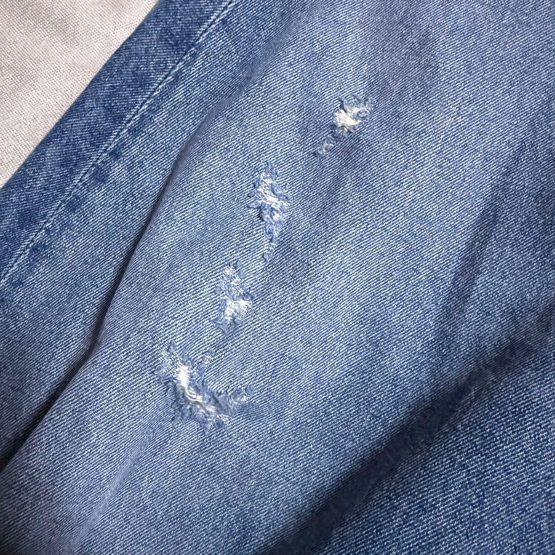 シチズンズオブヒューマニティー　 HORSESHOE カーブデニム 28インチ