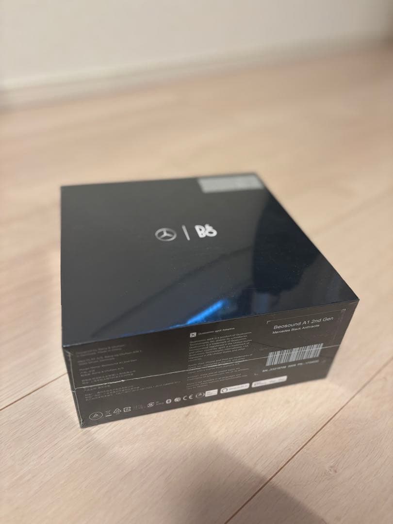 新品 ベンツ バングアンドオルフセンBeosound