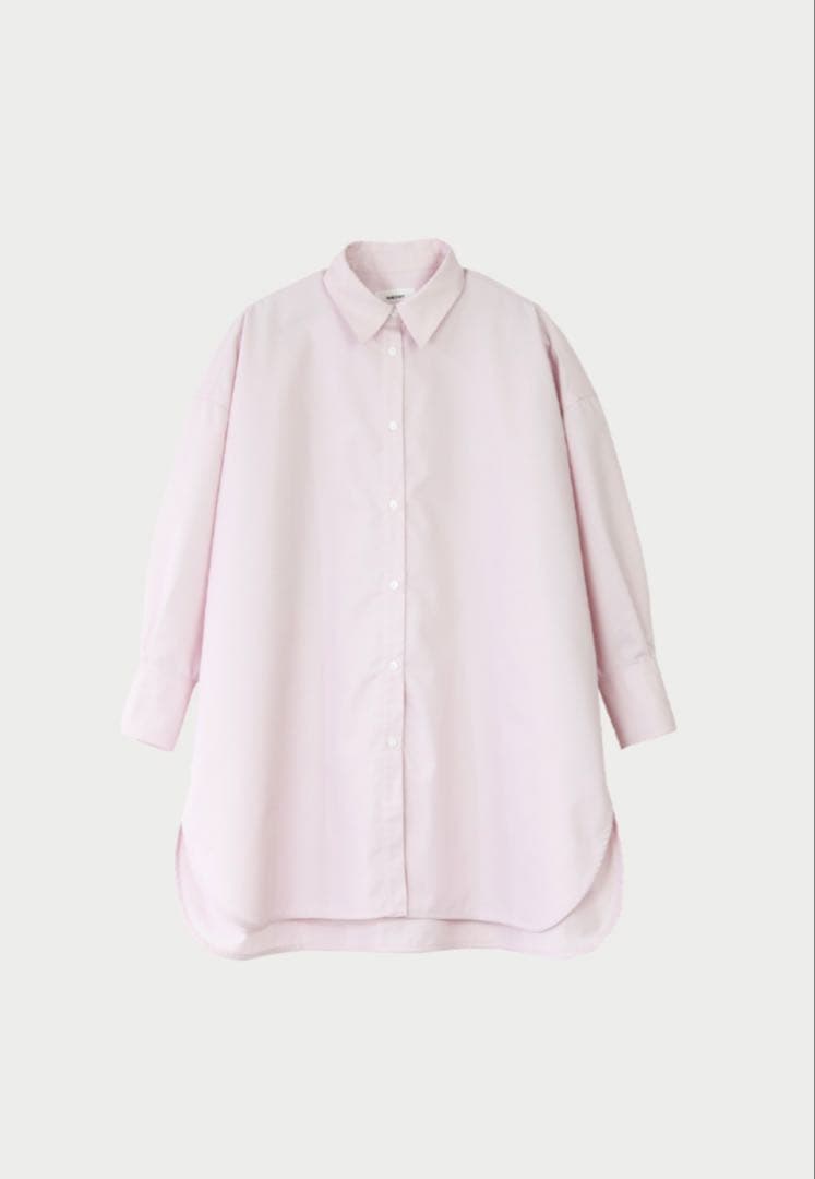 【定価以下】machatt ストライプドビーシャツ