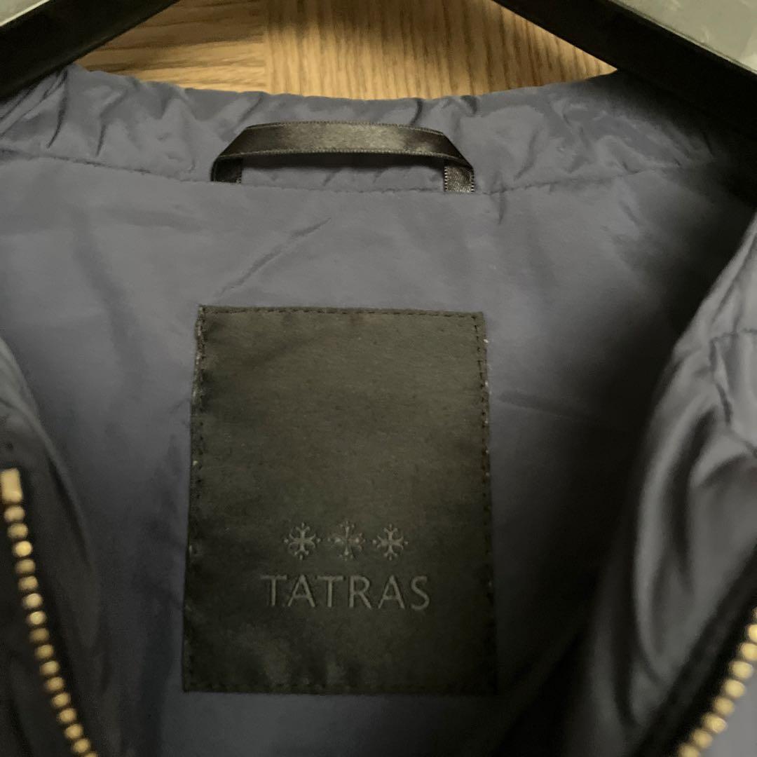 美品タトラスショートダウンサイズ1