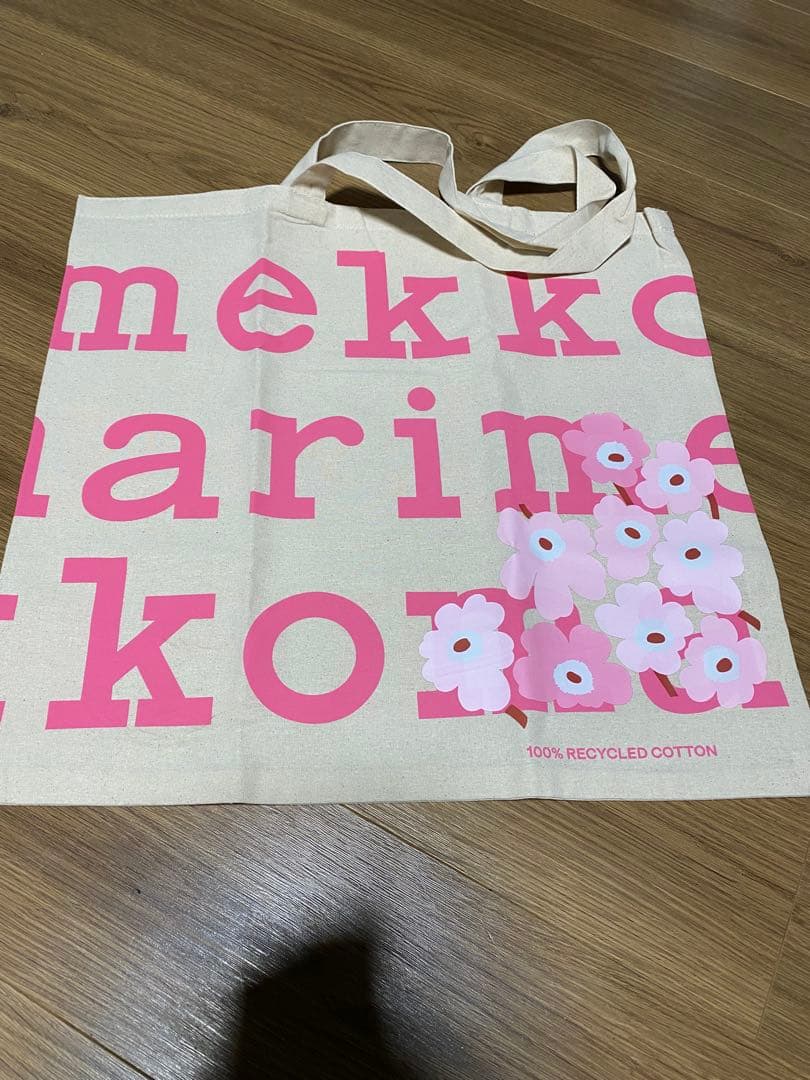 マリメッコ　ノベルティ　日比谷店限定