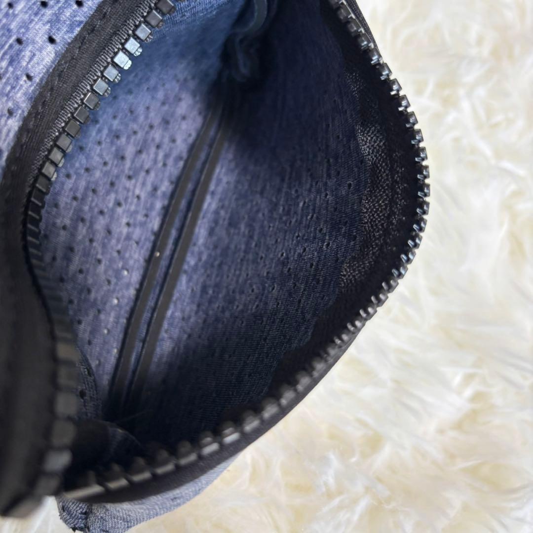 極美品 大容量 レアカラー ステイトオブエスケープ マザーズバッグ ポーチ付き