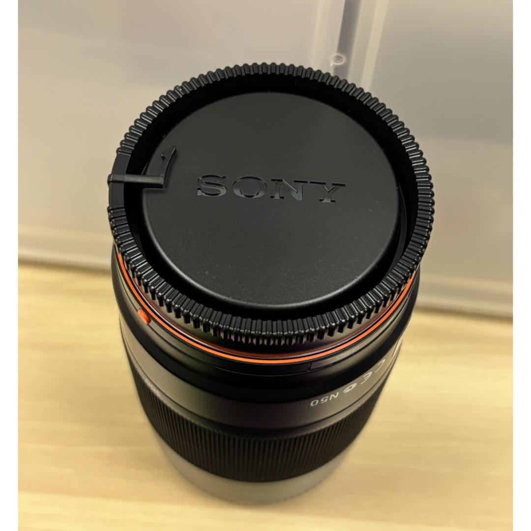 【未使用】SONY 純正 望遠レンズ75-300mm F4.5-5.6