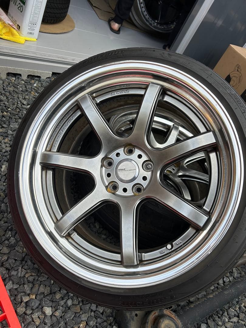 work エモーション t7r