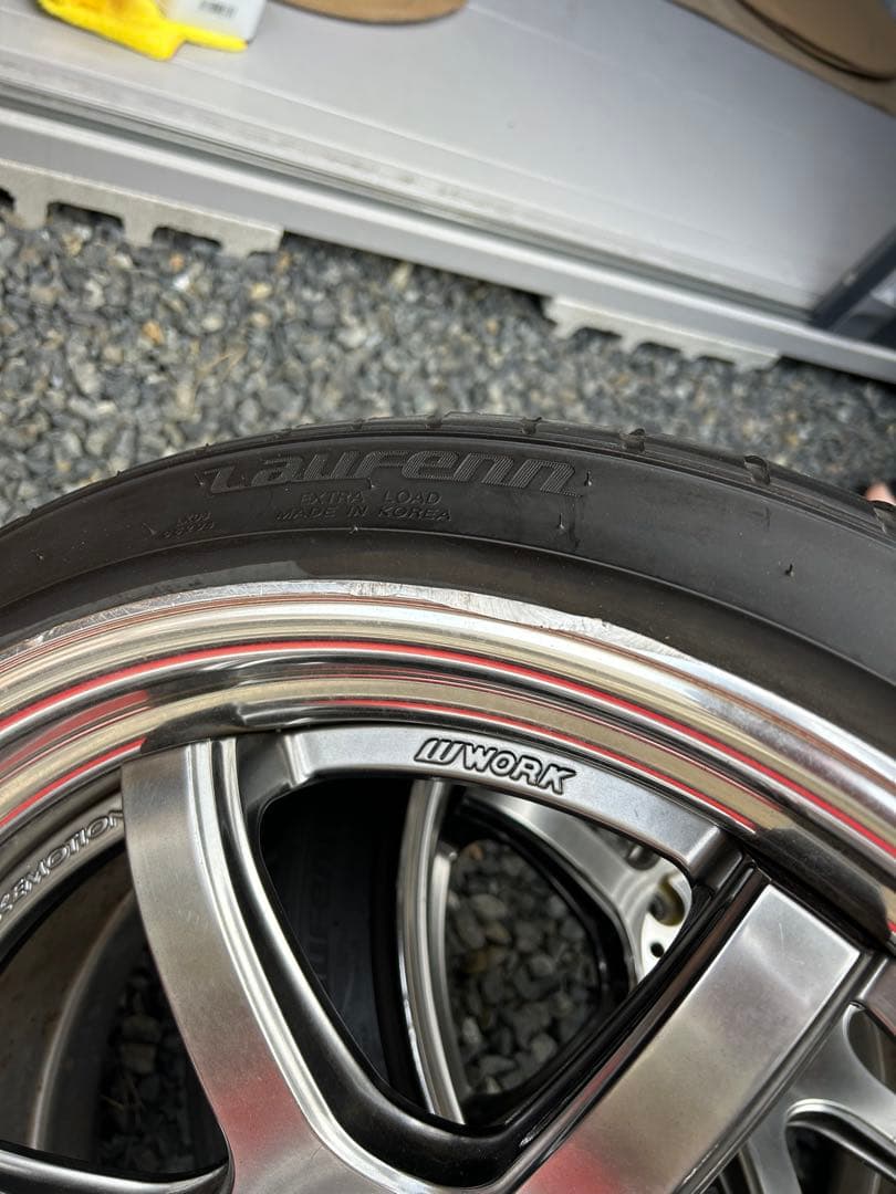 work エモーション t7r