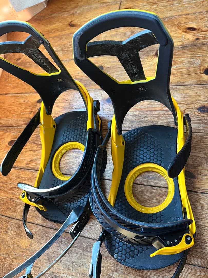 union ビンディング FALCOR ファルコア21-22 M