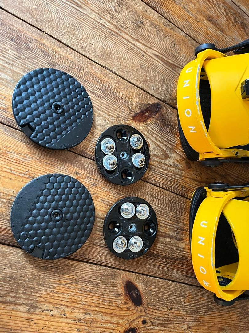 union ビンディング FALCOR ファルコア21-22 M