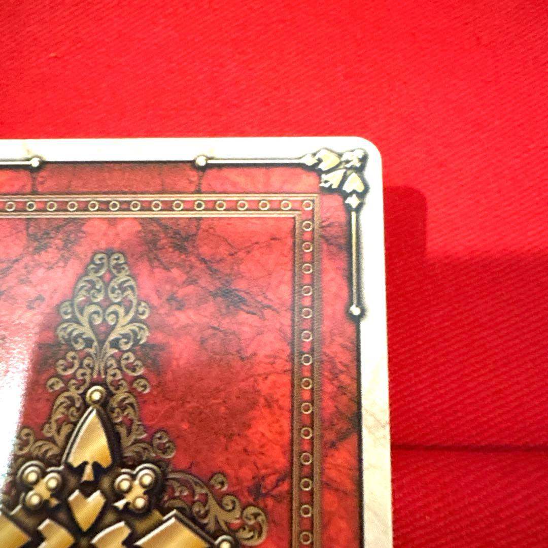 ラウズカード 仮面ライダーカリス＝相川始 仮面ライダー剣 トレカ ハートA 黒赤