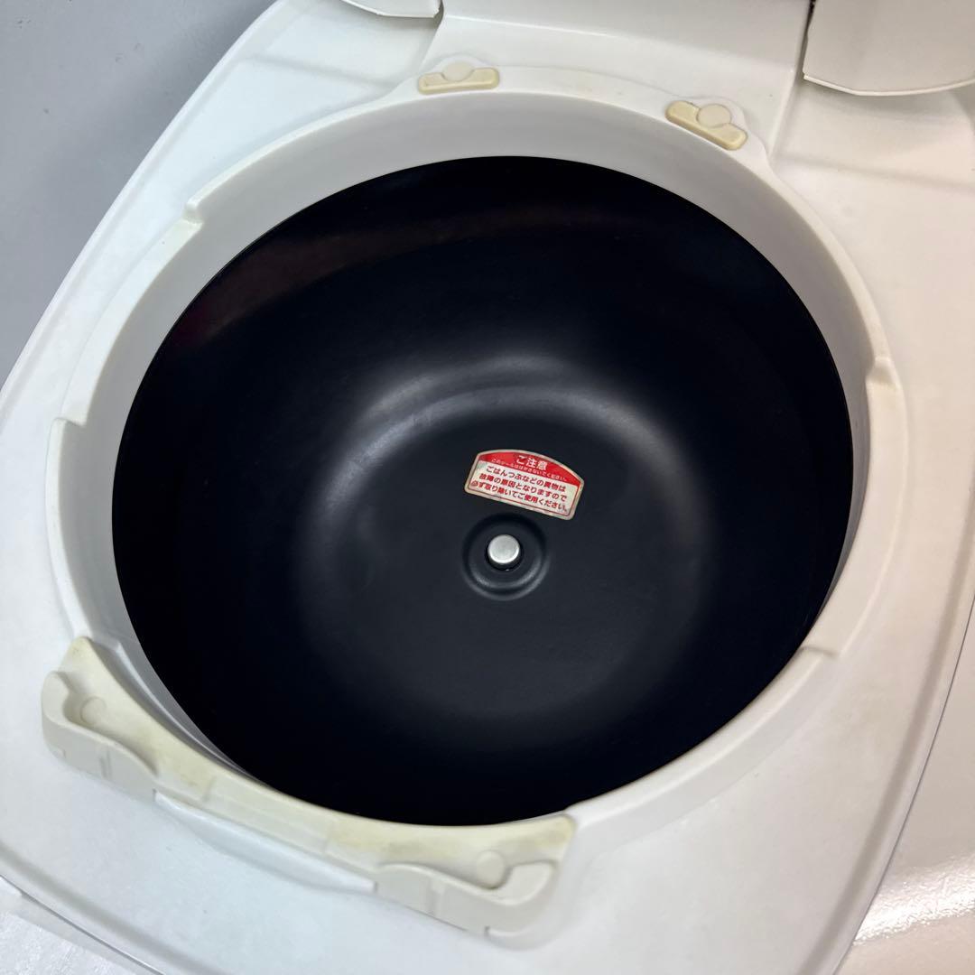 タイガー圧力IH炊飯ジャーJPB-G101