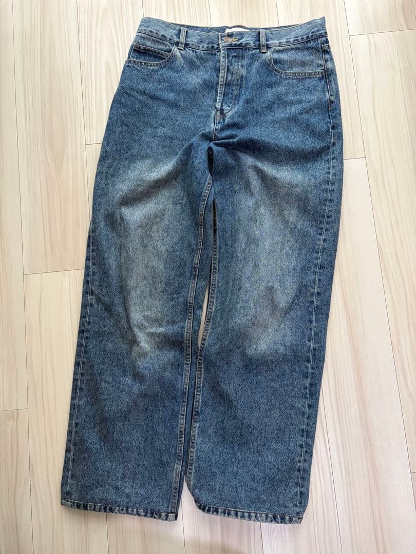 パンツ the row 25ss ross jeans