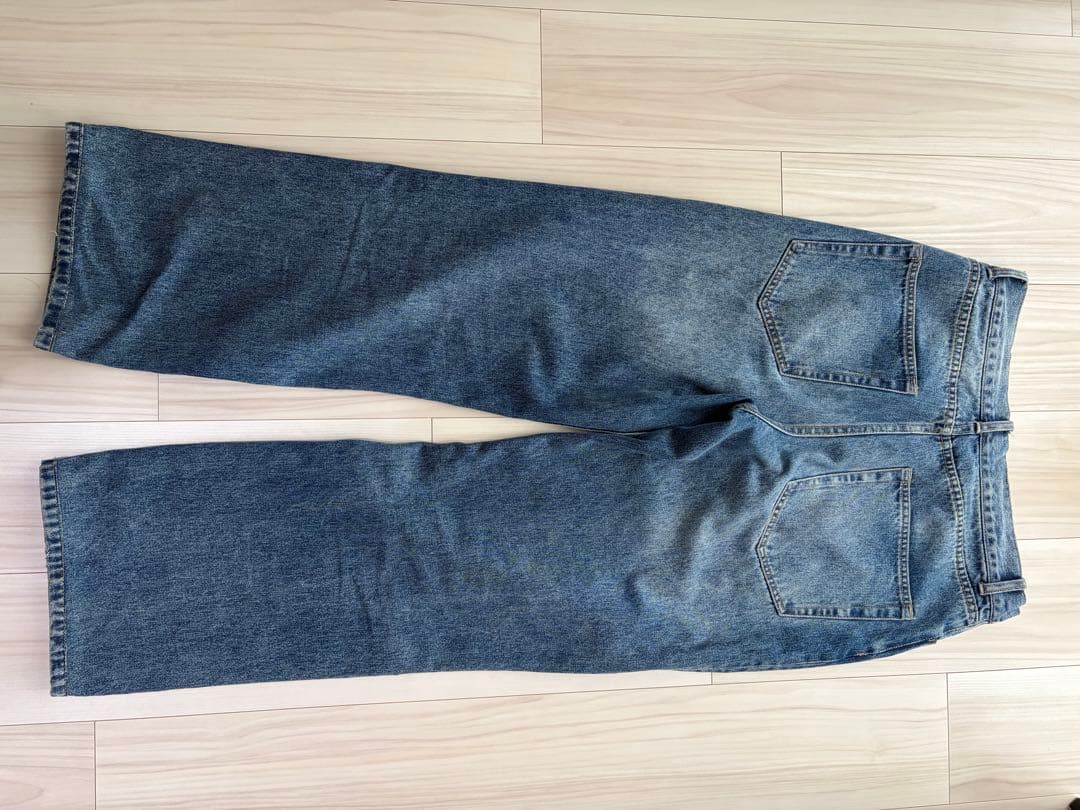 パンツ the row 25ss ross jeans