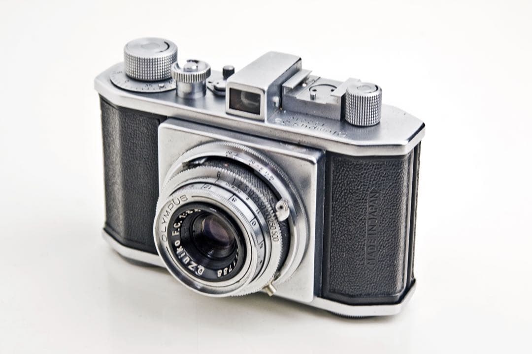 オリンパス35 IVb フィルムカメラ